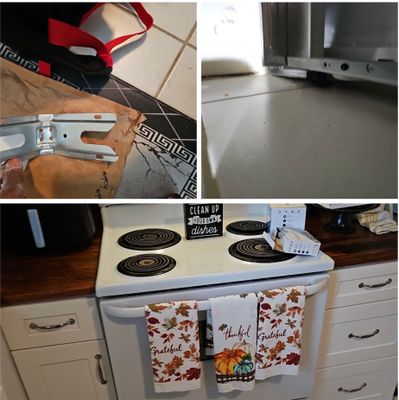 Baby Proofing & Home Safety Installation Projects