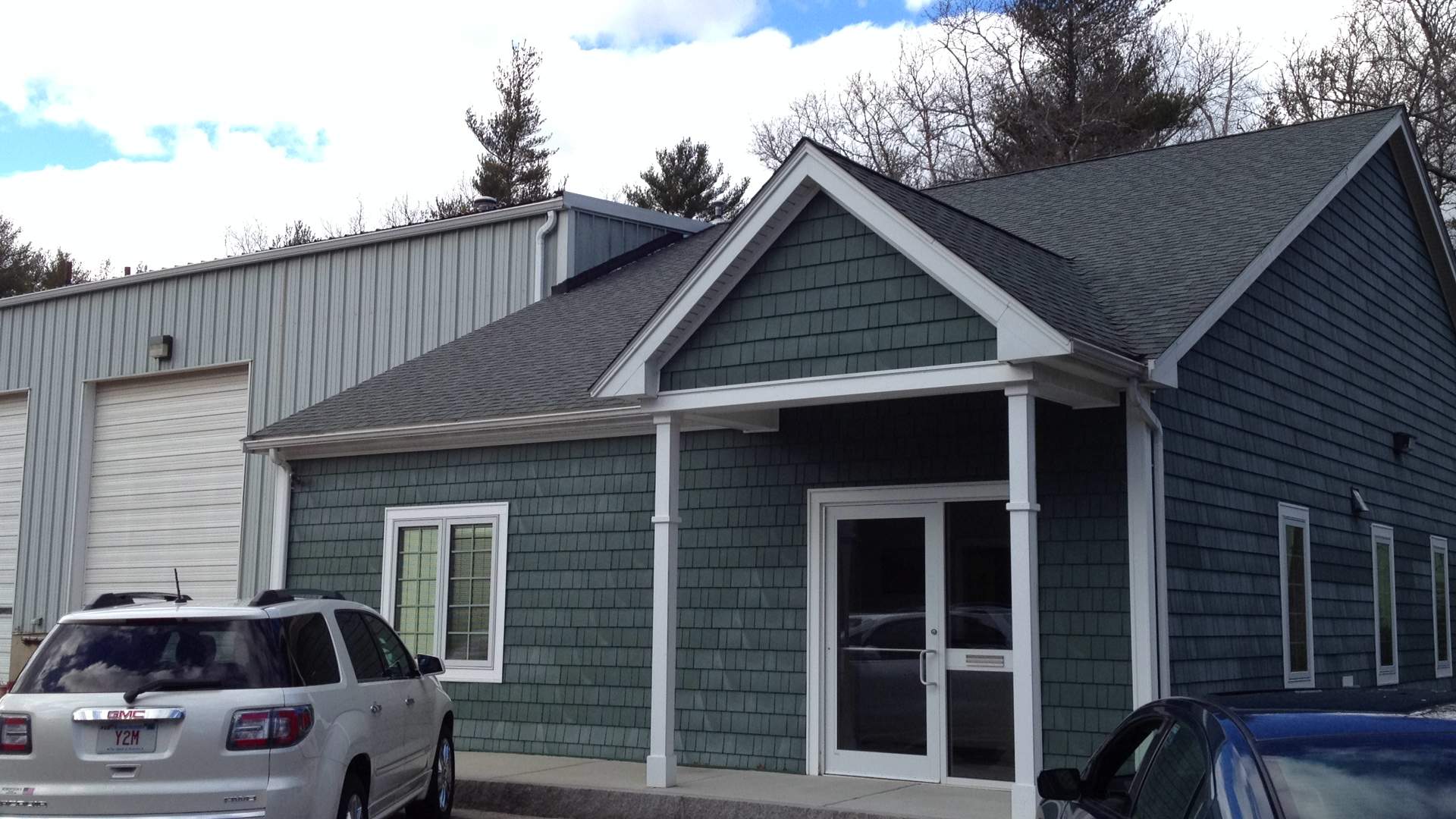 Seamless Aluminum Gutters by Gutter Pro-Middleboro, MA by Gutter Pro Enterprises