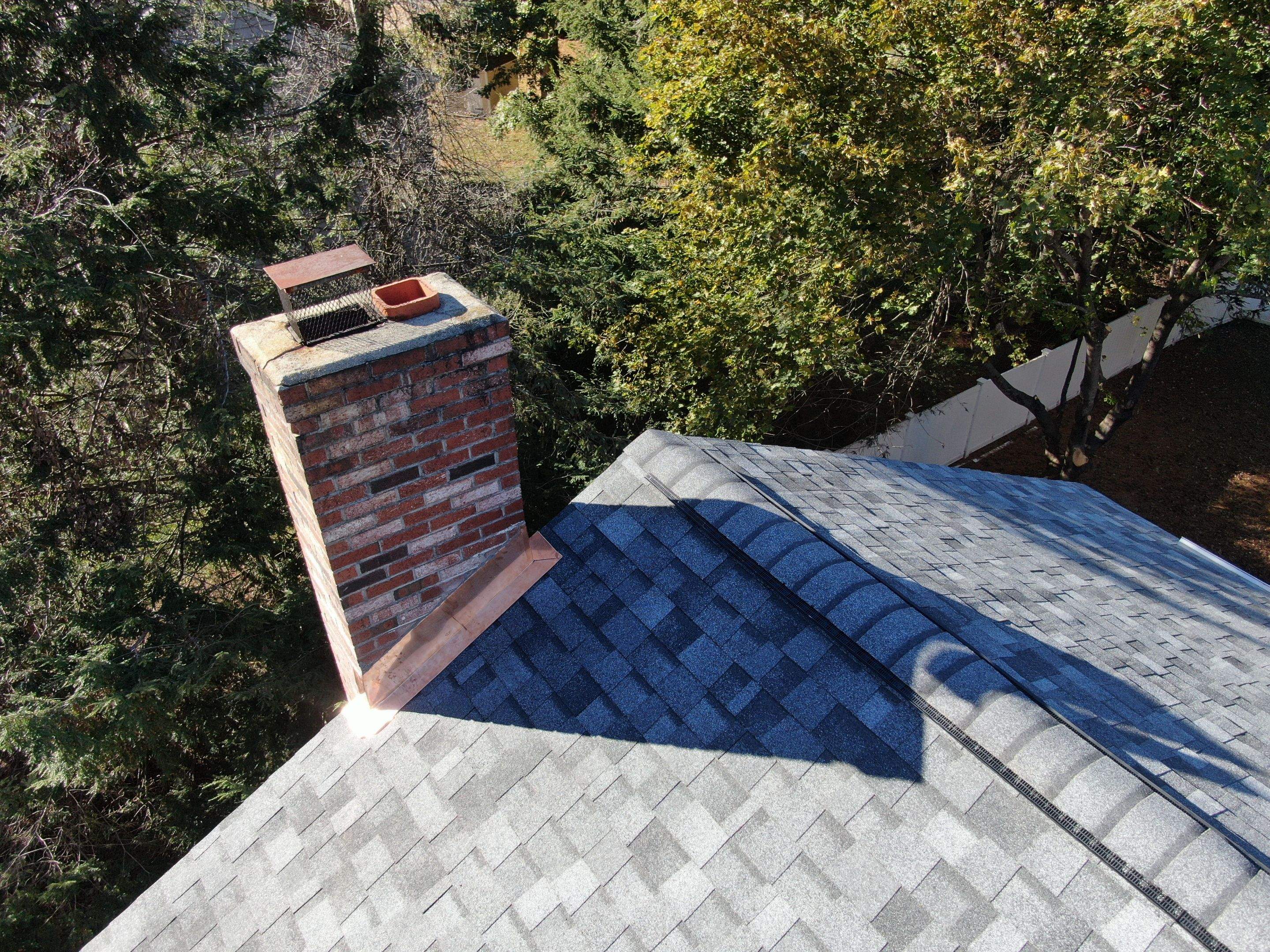 Complete Roof Replacement with Attic Ventilation Upgrade | Westford, MA by Mighty Dog Roofing of Greater Middlesex County