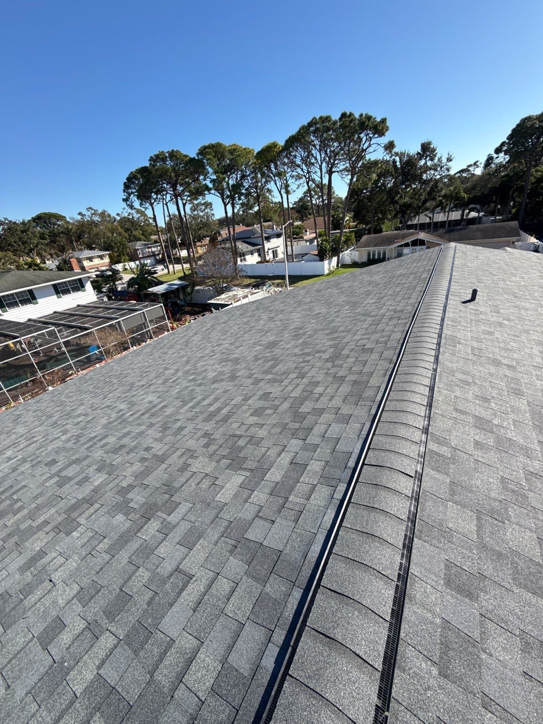 Project in Seminole 33776 by Mitchell Roofing Company LLC