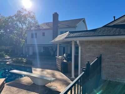 Siding Replacement Memorial Home