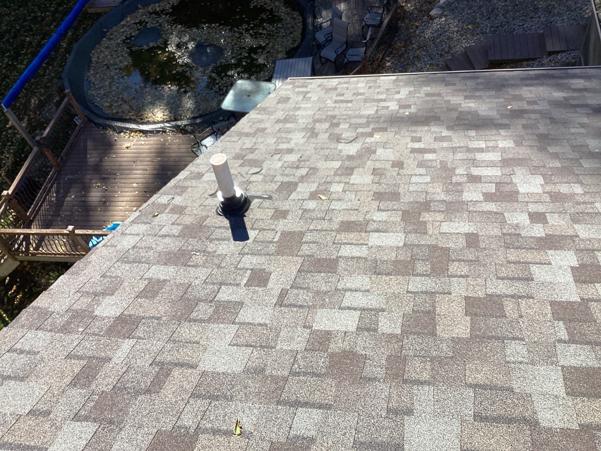 Project in Plymouth by Better Way Roofing LLC