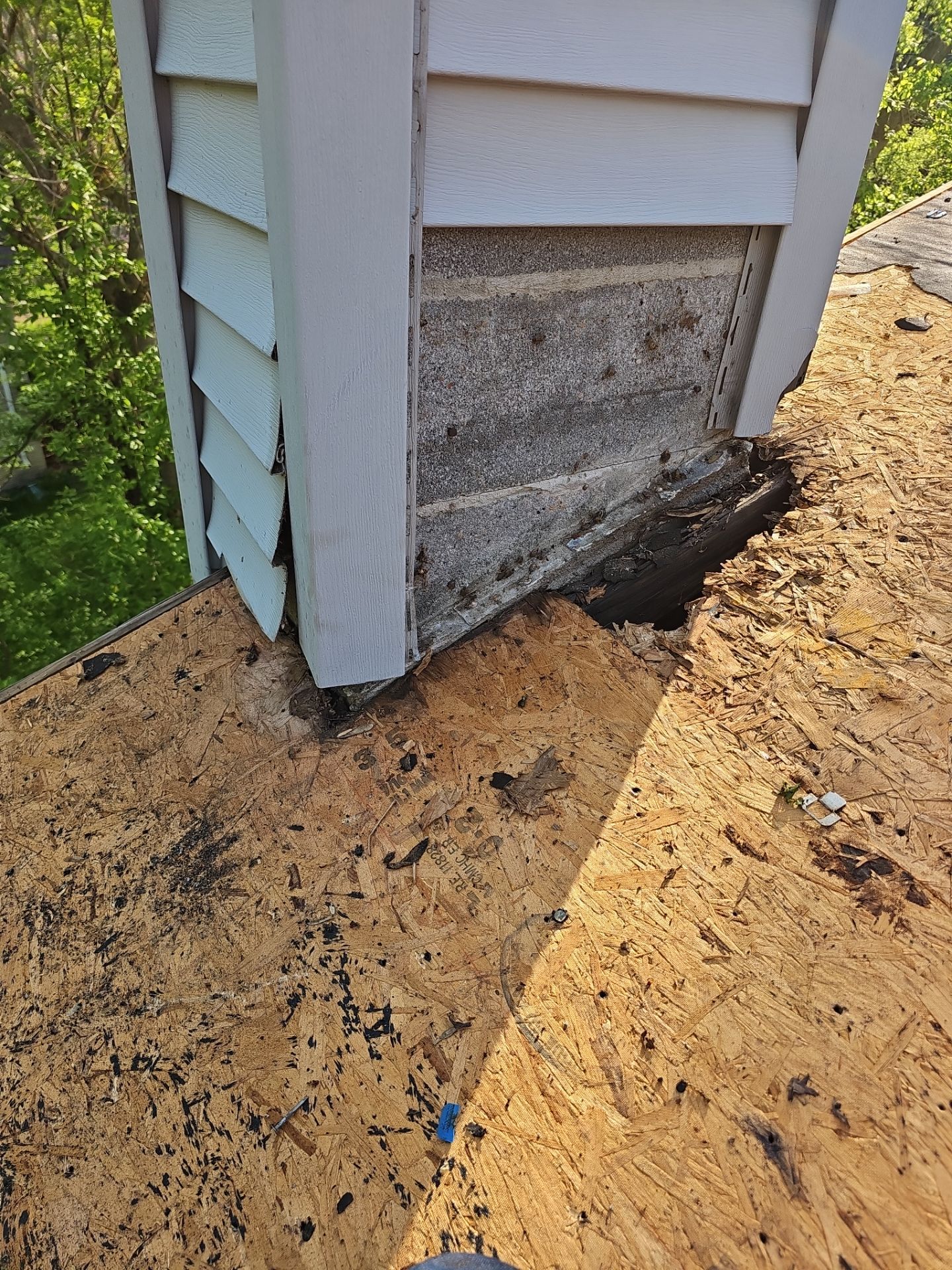 Roof Replacement by Winchester Roofing