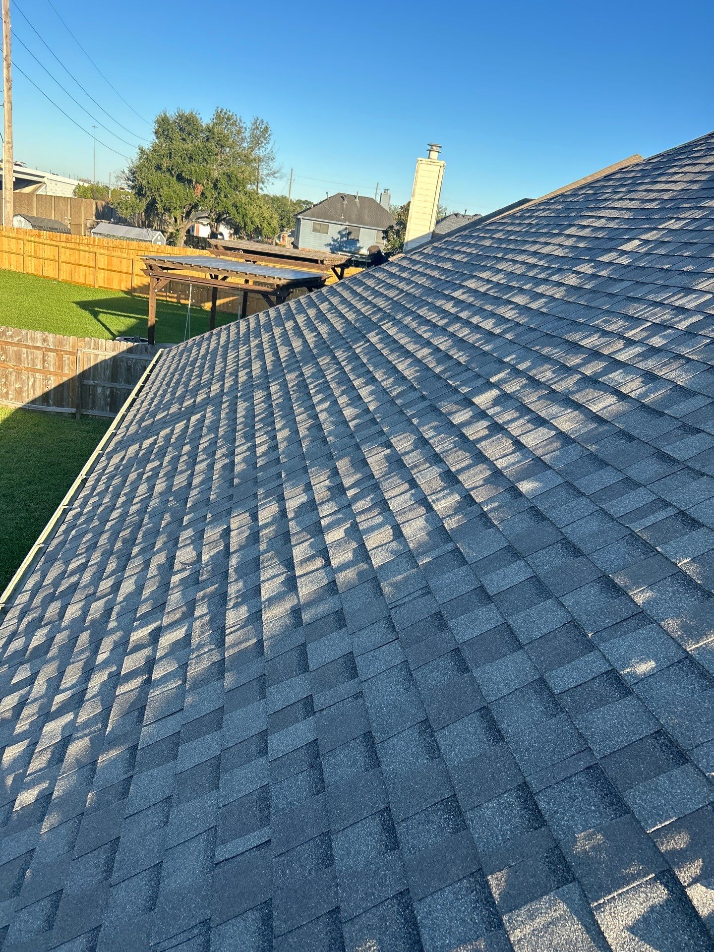 Roof Replacement Houston by Roof Repair Company
