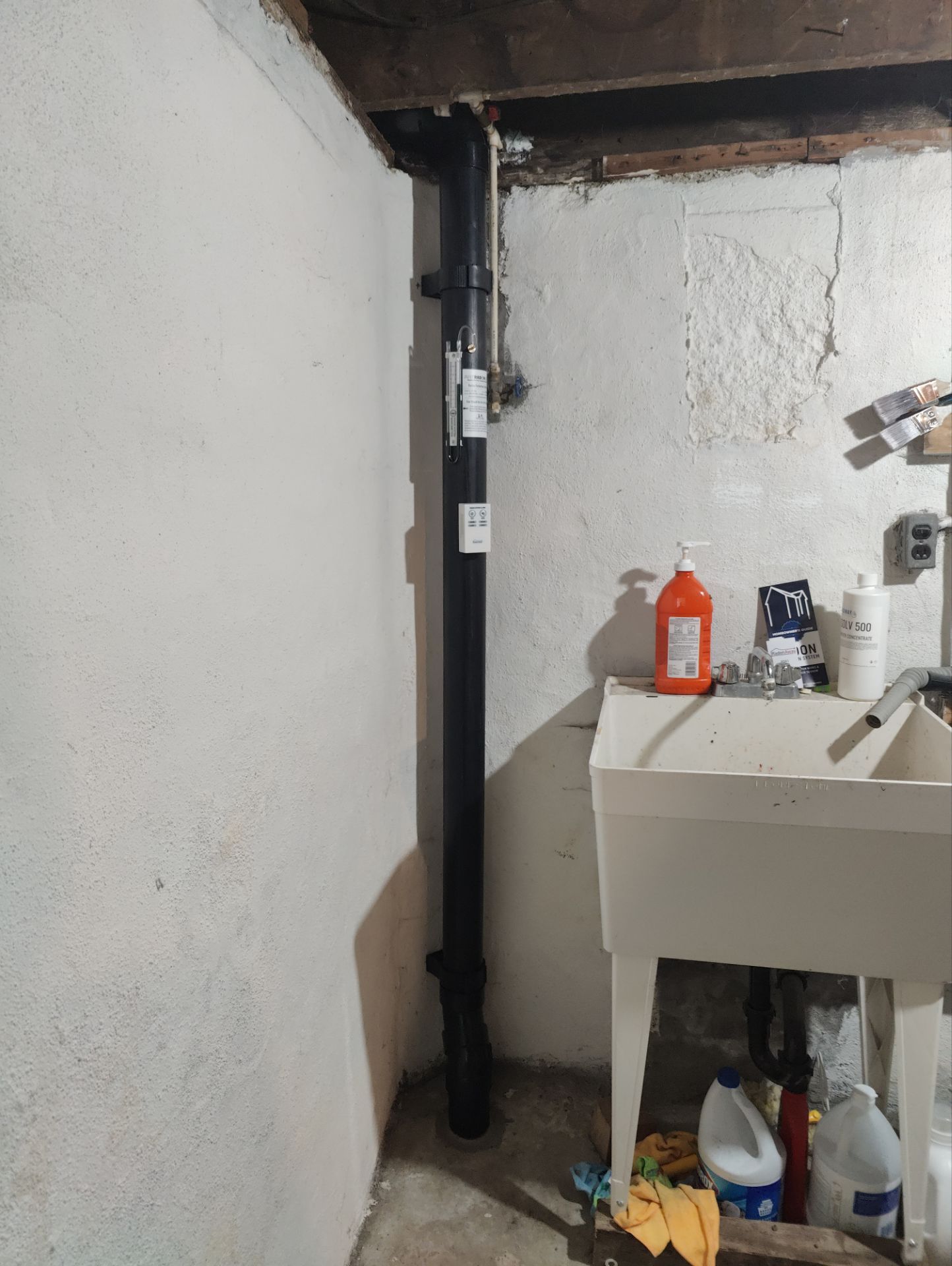 Subslab SafeAir™ System by JustRadon.Com