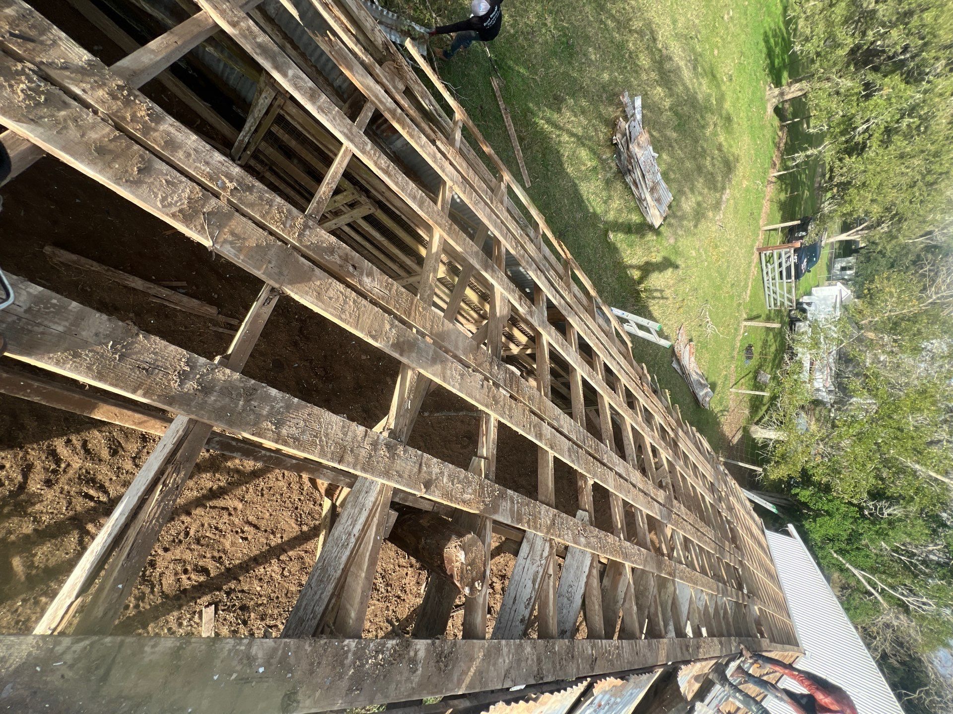 Roof Installation El Campo by Roof Repair Company