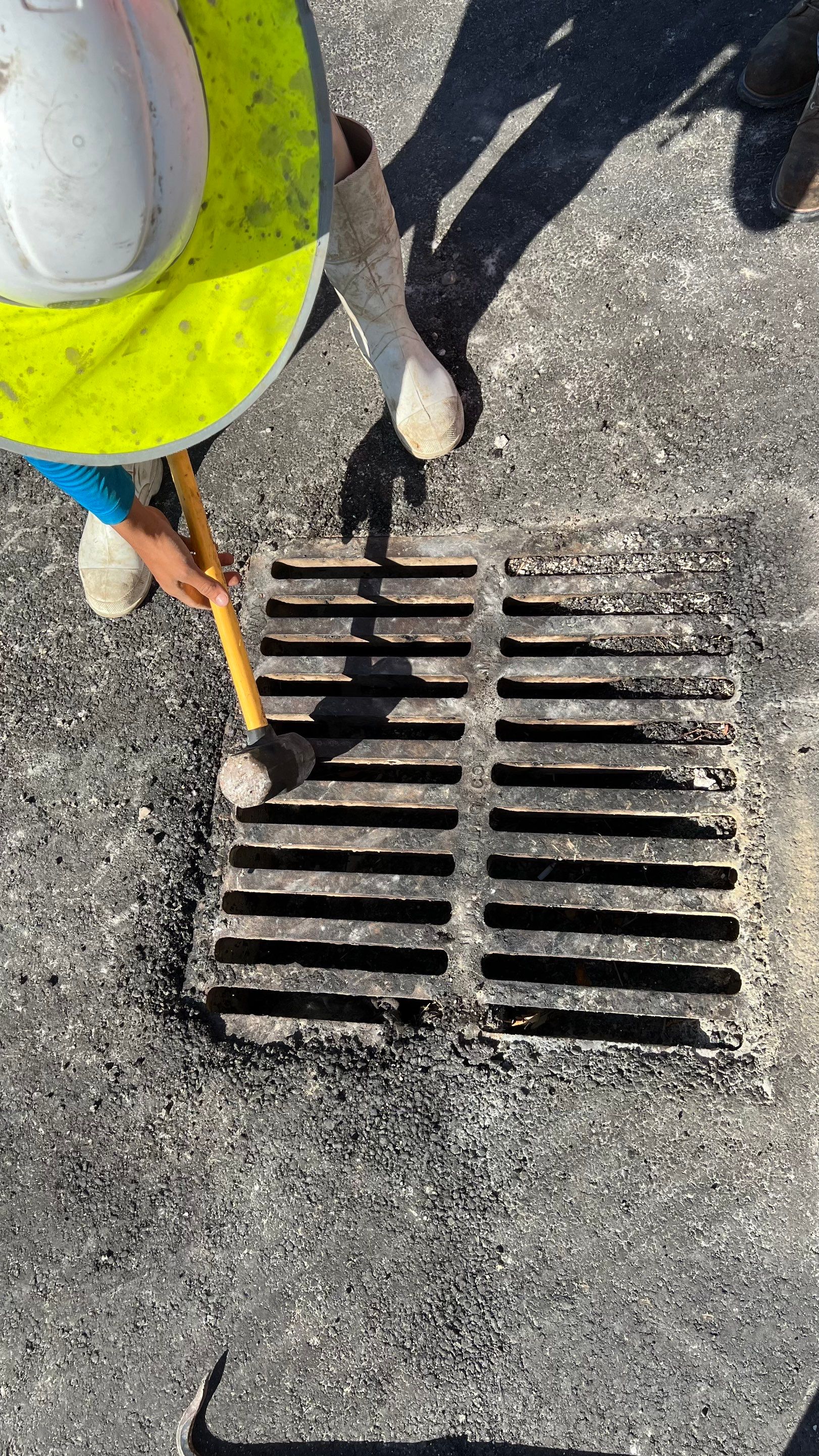 New Construction Condo Community Stormwater System Maintenance by Don Mar, Inc. Storm Water Solutions