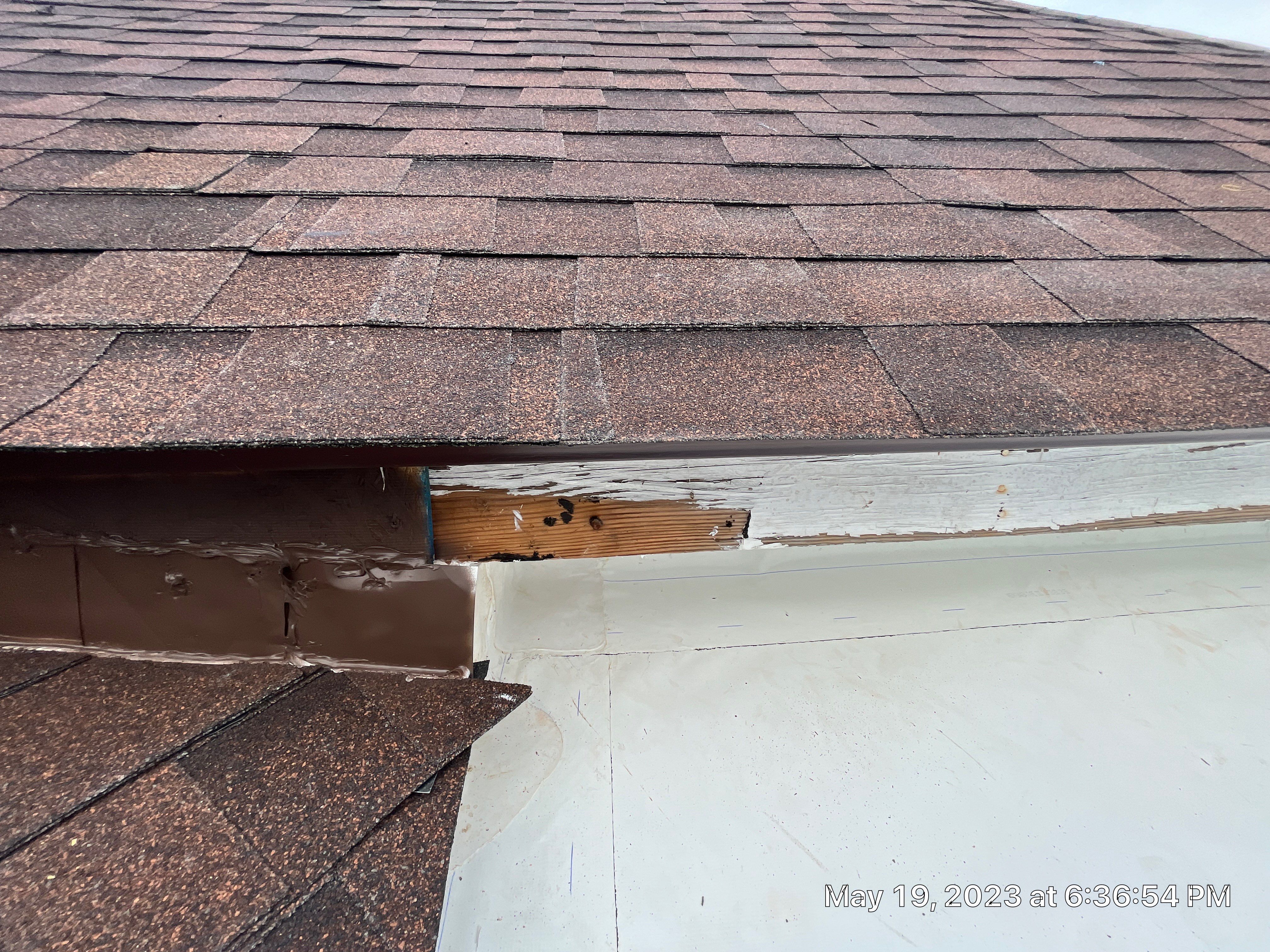 Residential Shingle Reroof using Malarkey Highlander NEX by Hostetler Roofing