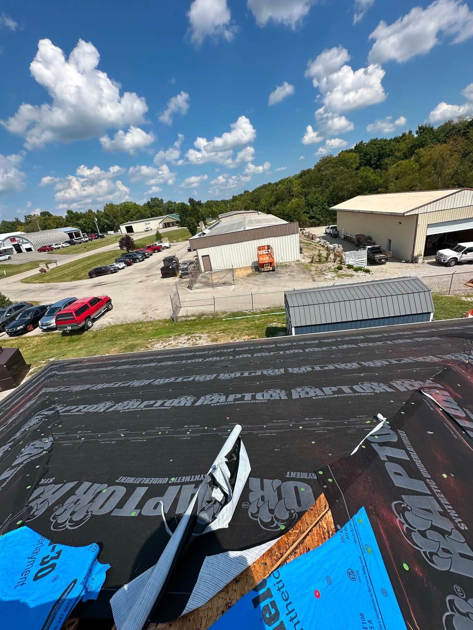 Project in Taylorsville, KY by Agc Cincy