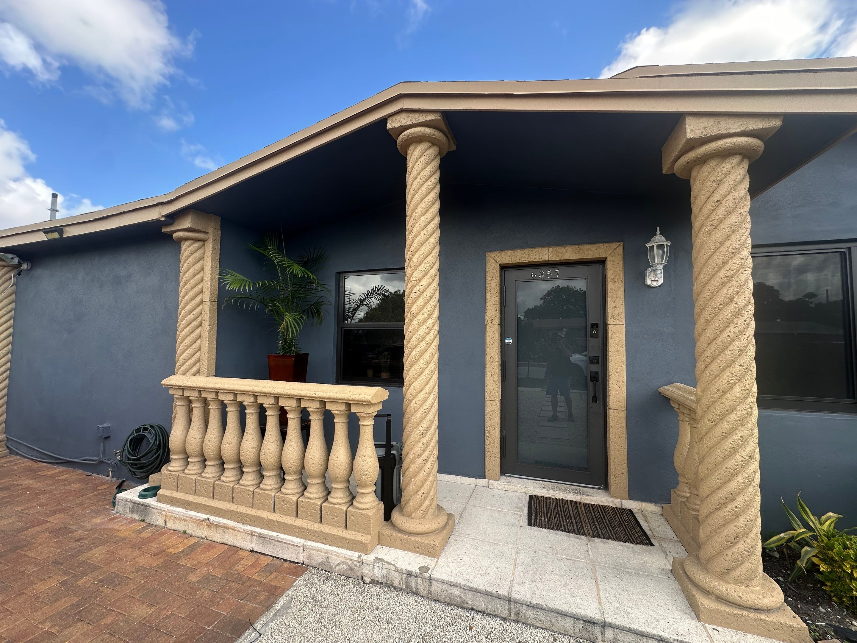 Water Damage Claim in Miramar by FLAPA & KeyStone
