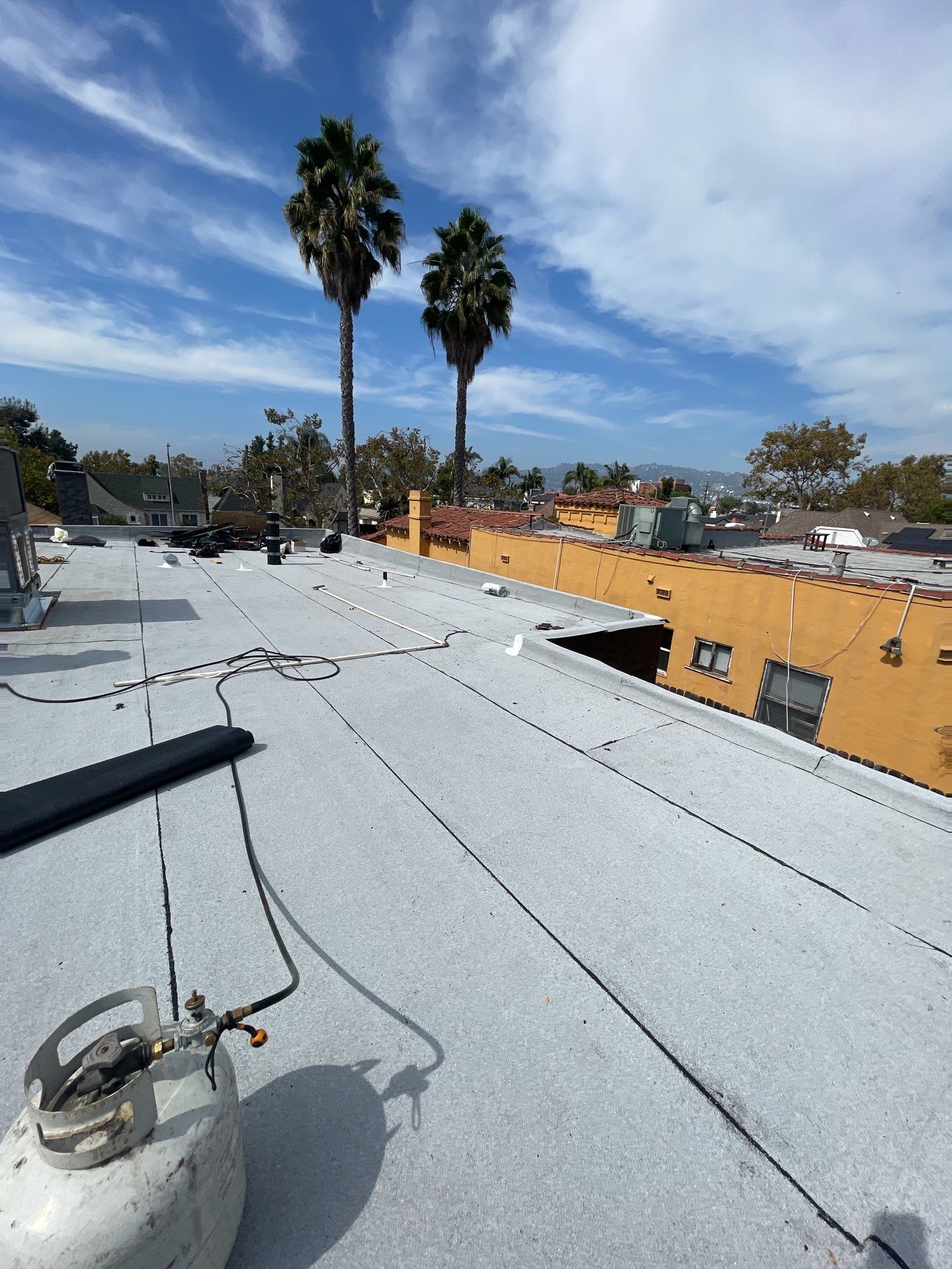 Roof Replacement - Los Angeles CA 90036 by Epic Roof Replacement