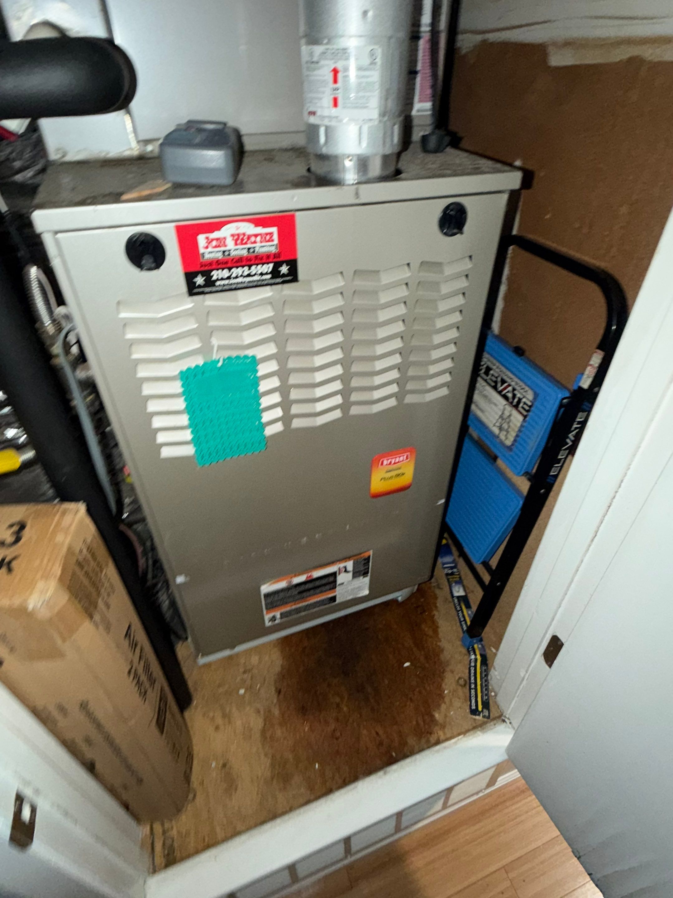 Comprehensive HVAC System Maintenance and Smart Thermostat Upgrade by Proud Pops