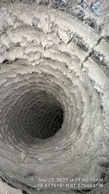 Air Duct Cleaning in Windermere