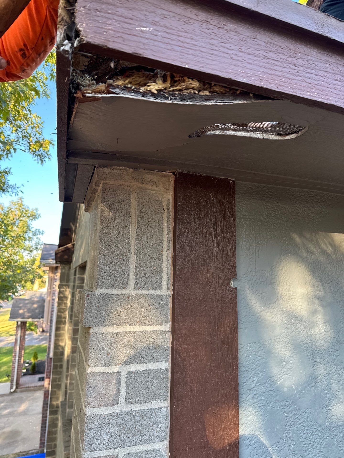 Residential Roofing Repair using Owen's Corning Duration (Lifetime) Shingles by Roof Repair Company