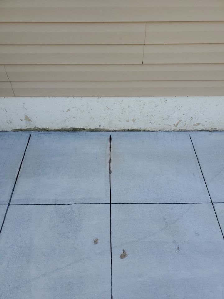 Patio in Mt. Everest by Spectrum Painting, LLC