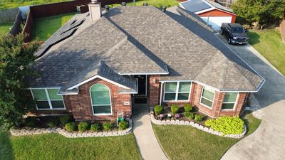 Residential Roof Replacement using Malarkey Vista AR Class 4