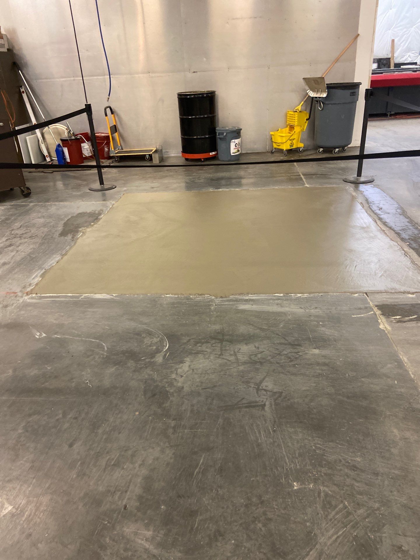 Concrete Slab Repair  by Jireh Asphalt & Concrete Inc 