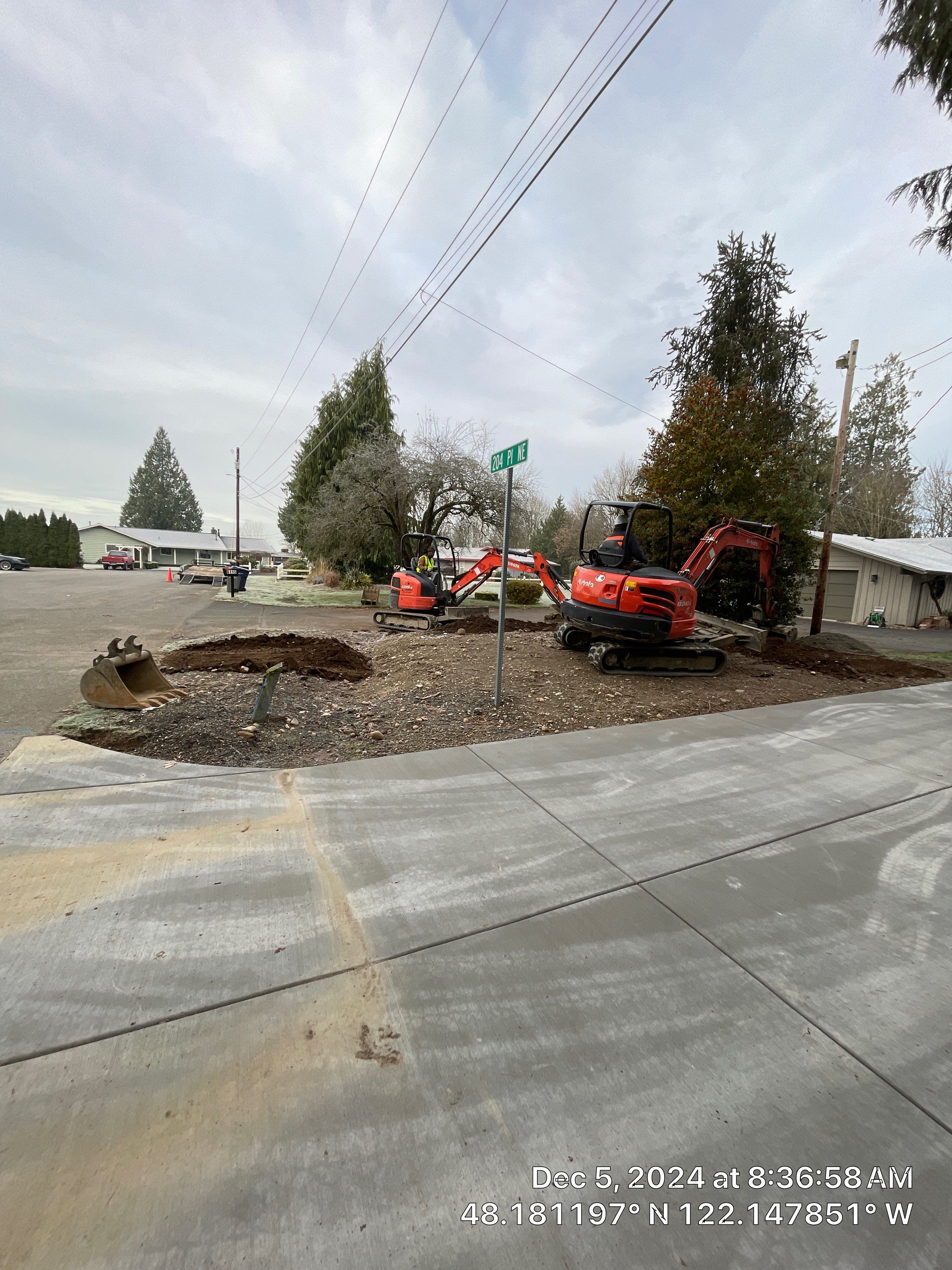 Concrete Driveway | Arlington  by Jireh Asphalt & Concrete Inc 