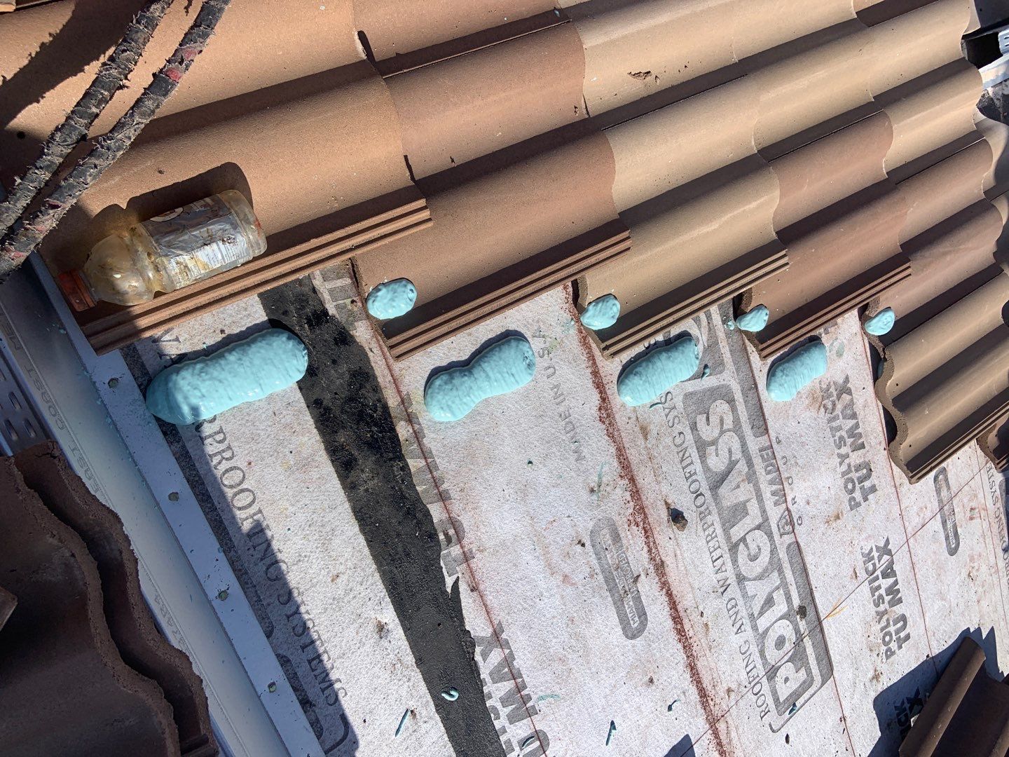 Tile Re-Roof using Boral - Entegra Estate Blend by Morton Roofing, Inc.