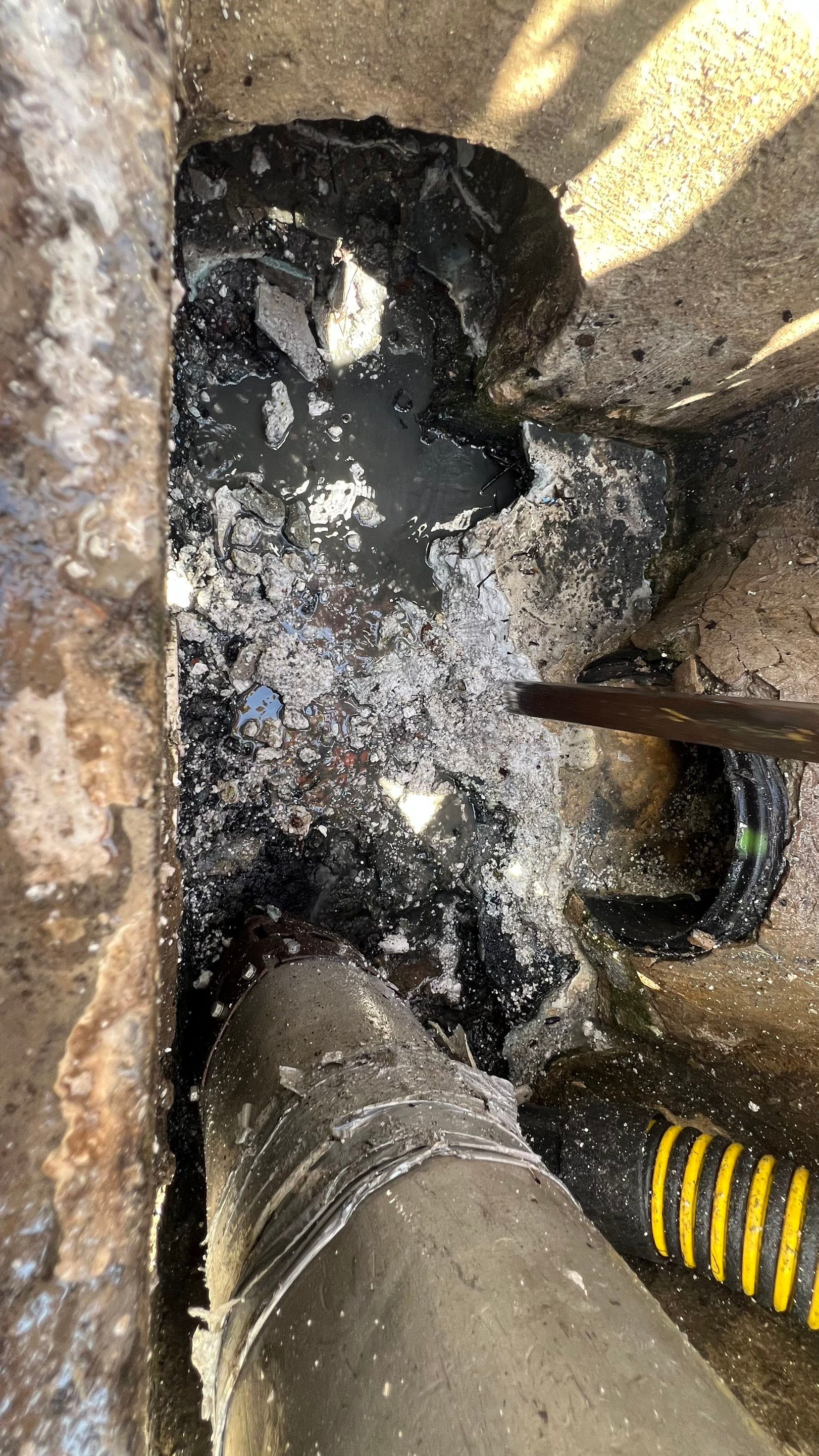 F.M.B. Condo Stormwater System Maintenance by APS Power & Water
