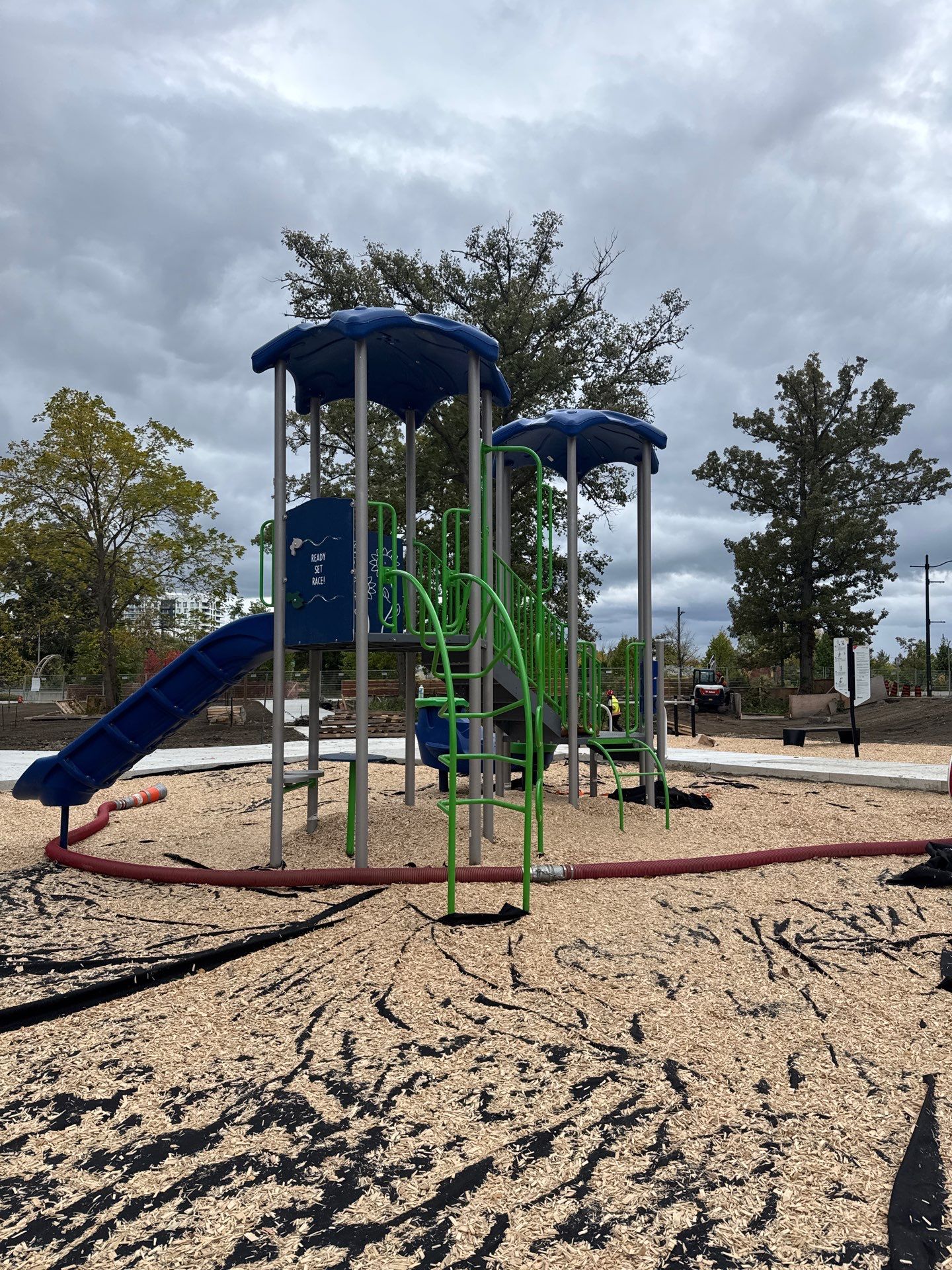 Innovation park, Markham ON by Bray’k Away Development