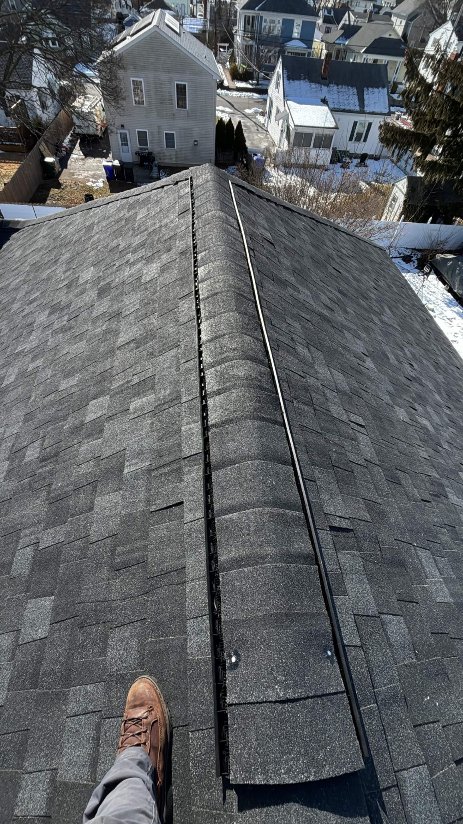 Full Roof Replacement w/ New Decking – Owens Corning System | Pawtucket, RI by JOHNNYS PRO