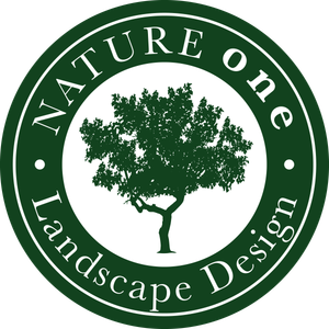Logo for Nature One Landscape Design
