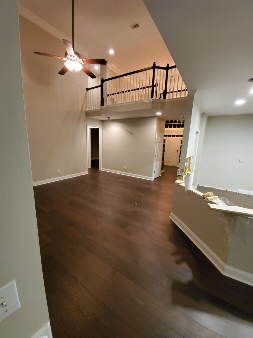 Comprehensive Interior Remodeling and Kitchen Renovation in Cumming by Swift Home Renovations 