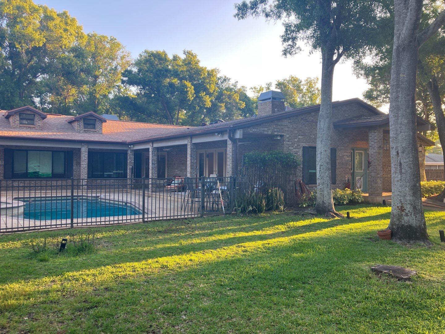 Project in Pinellas Park 33782 by Mitchell Roofing Company LLC 