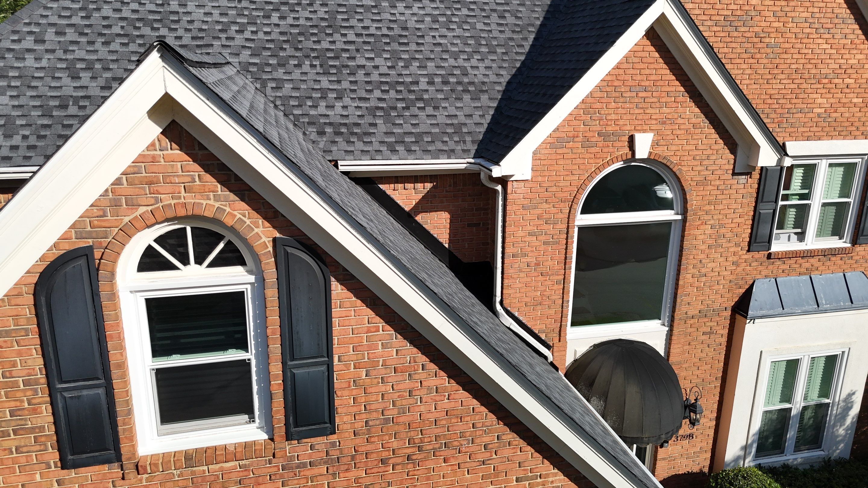  Sidestreet Circle  Atlanta Roof Replacement  by Dom Roofing & Restoration