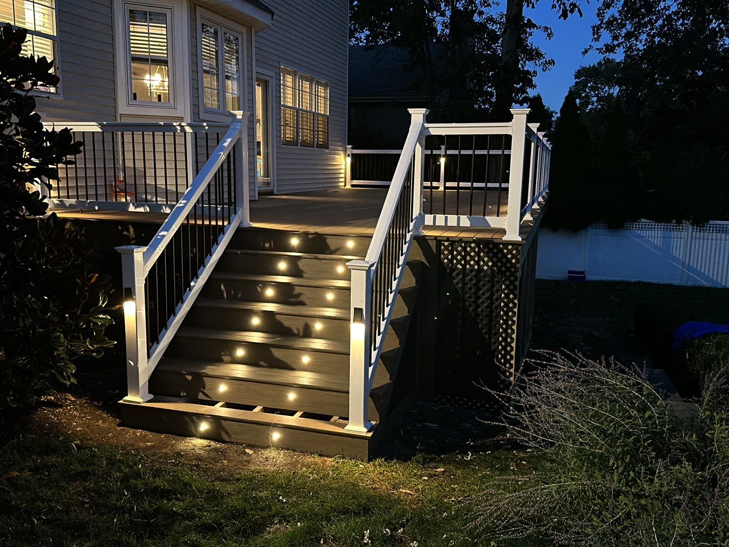 New Deck In Brielle NJ by deck guardian