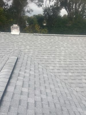 Shingle Reroof Replacement Ormond Beach FL