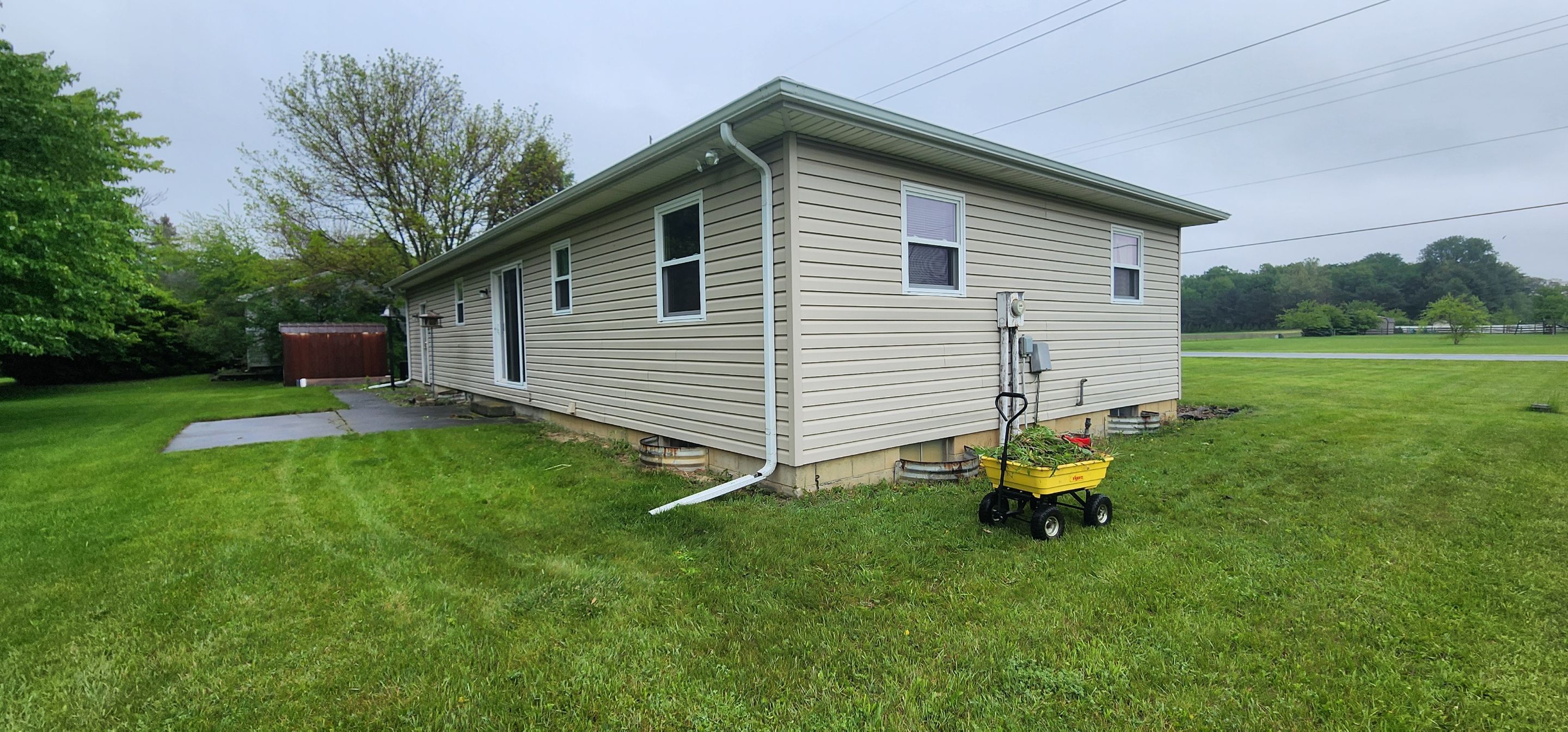 Exterior Waterproofing & Embedded Fiber Reinforcements by Toledo Basement Repair