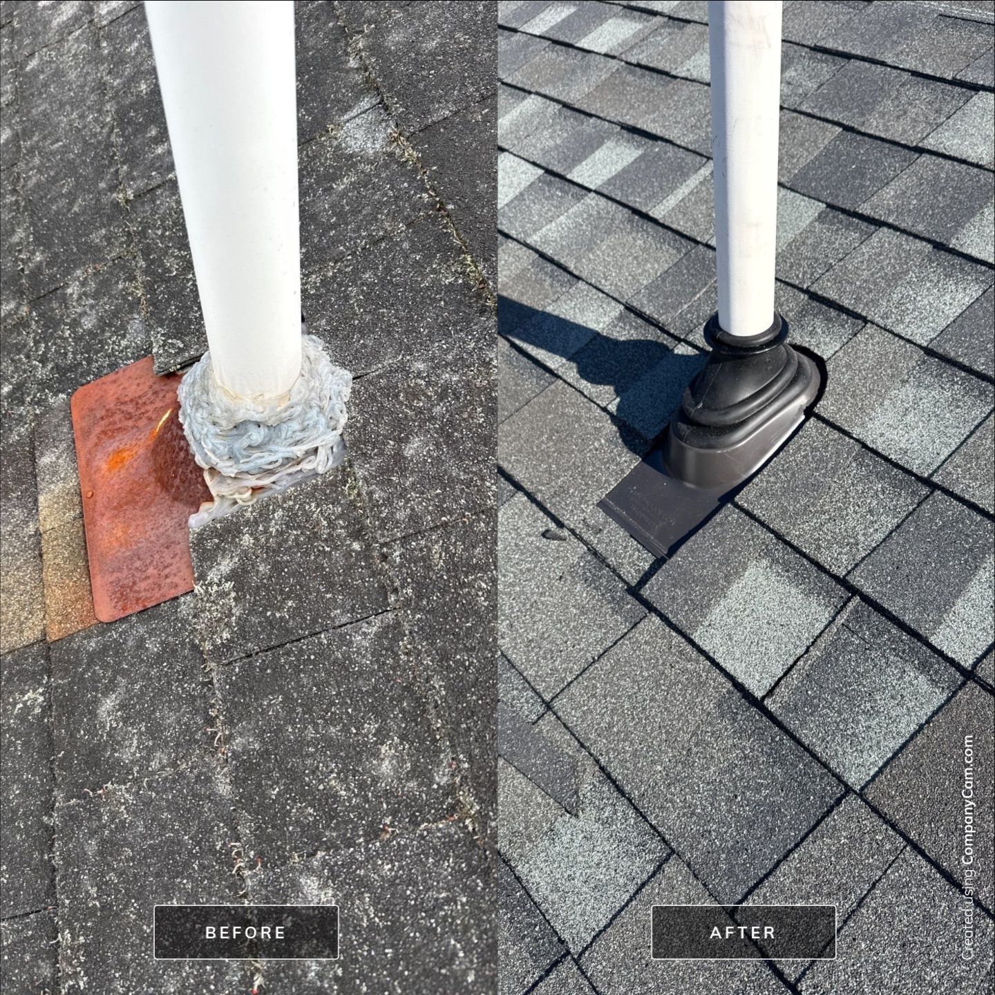 Tyee Roofing Replacement  by Tyee Construction Corp