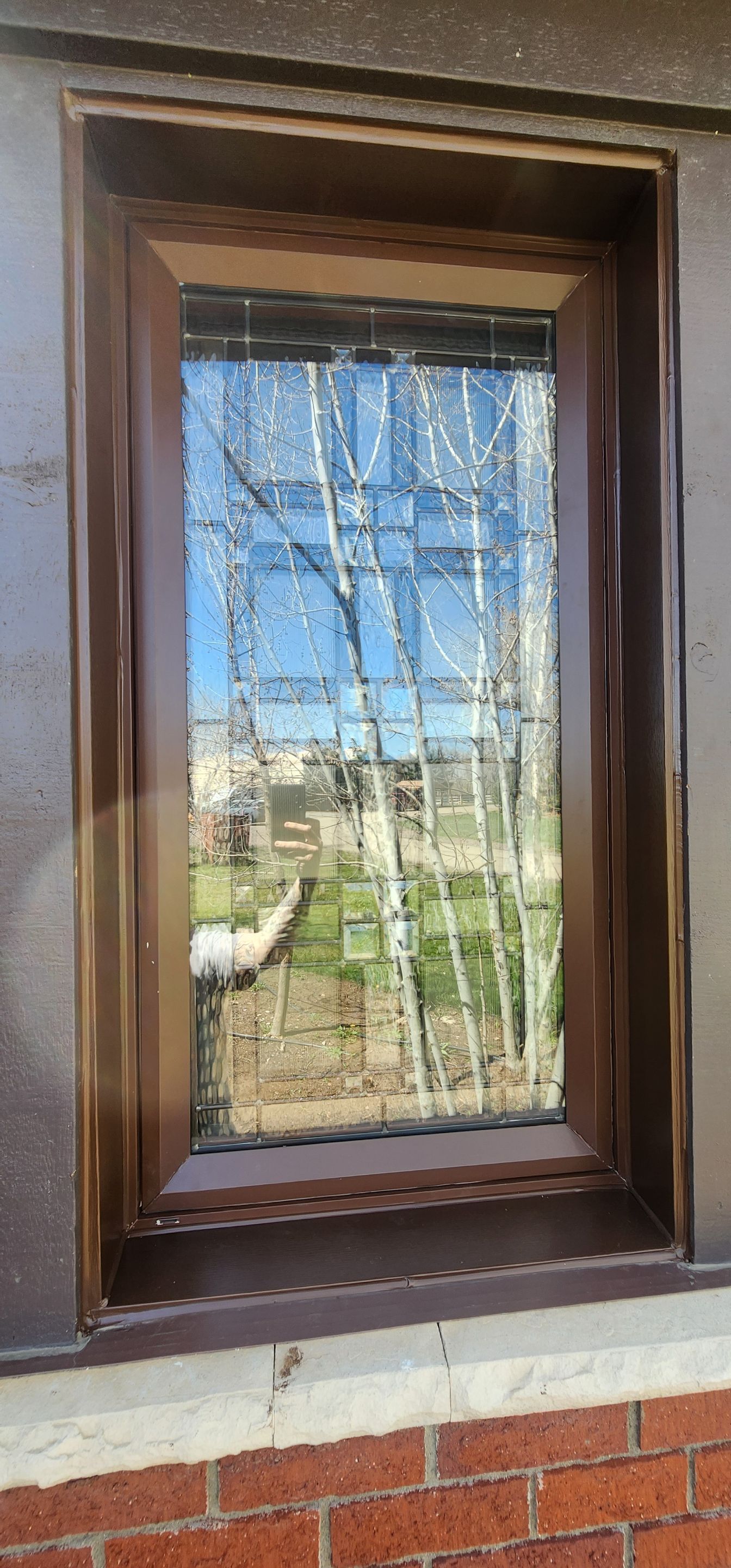 Provia Window project .. Watch for more photos  by 1st choice windows and siding