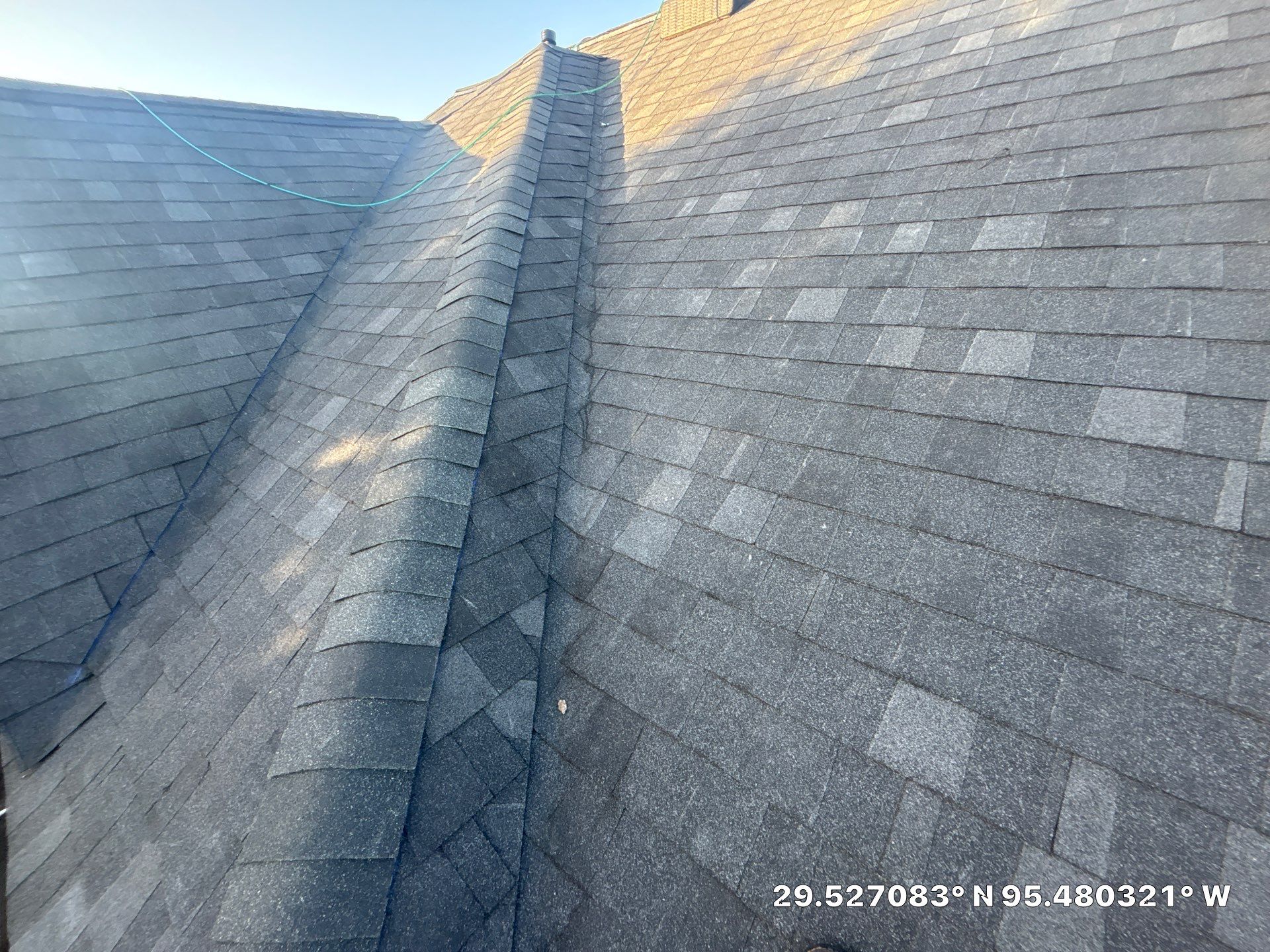 Residential Roof Replacement using Atlas Prolam by Elite Roofing LLC