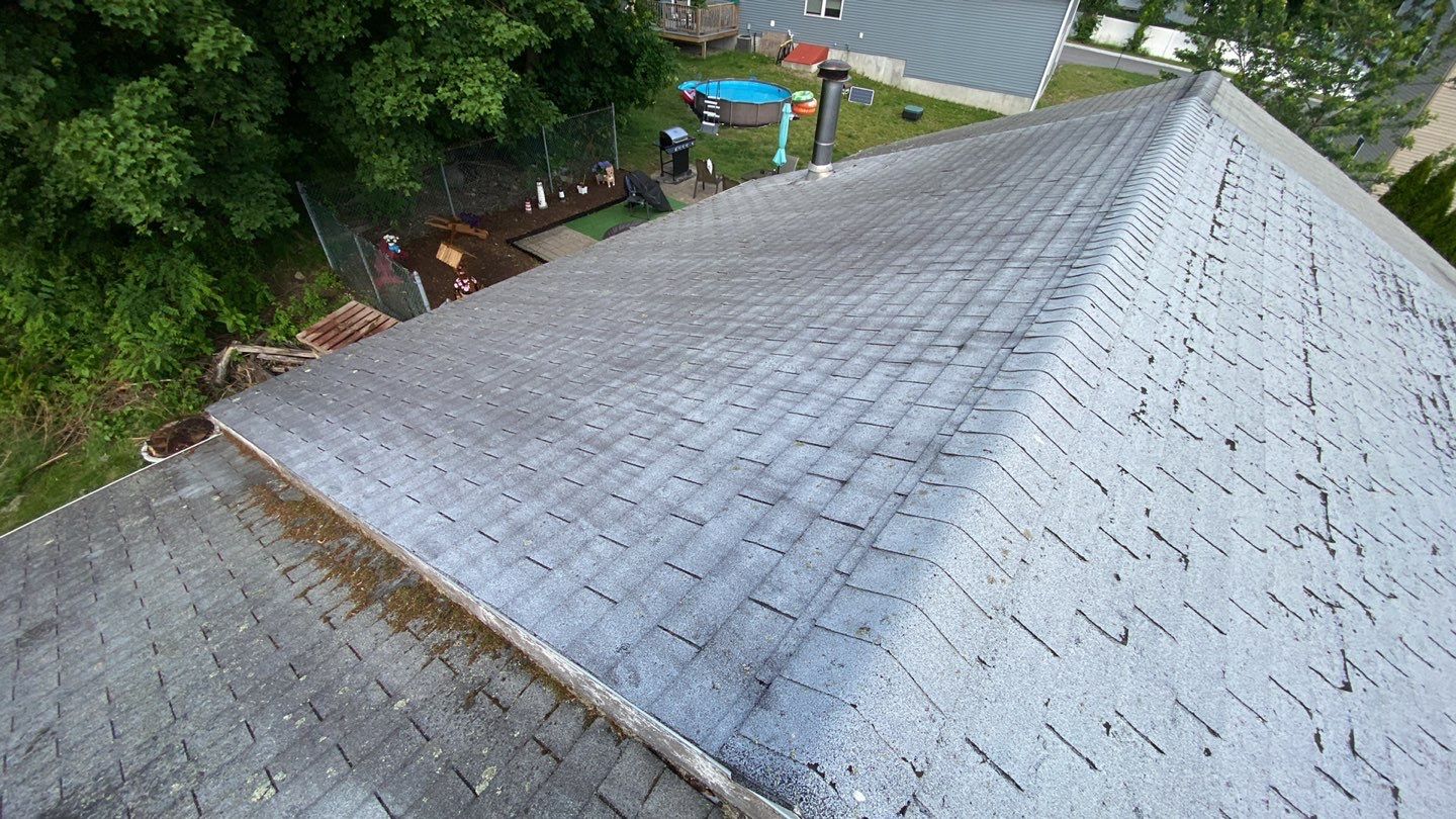 Residential Roofing Installation using GAF Timberline HDZ by Sensible Home Solutions