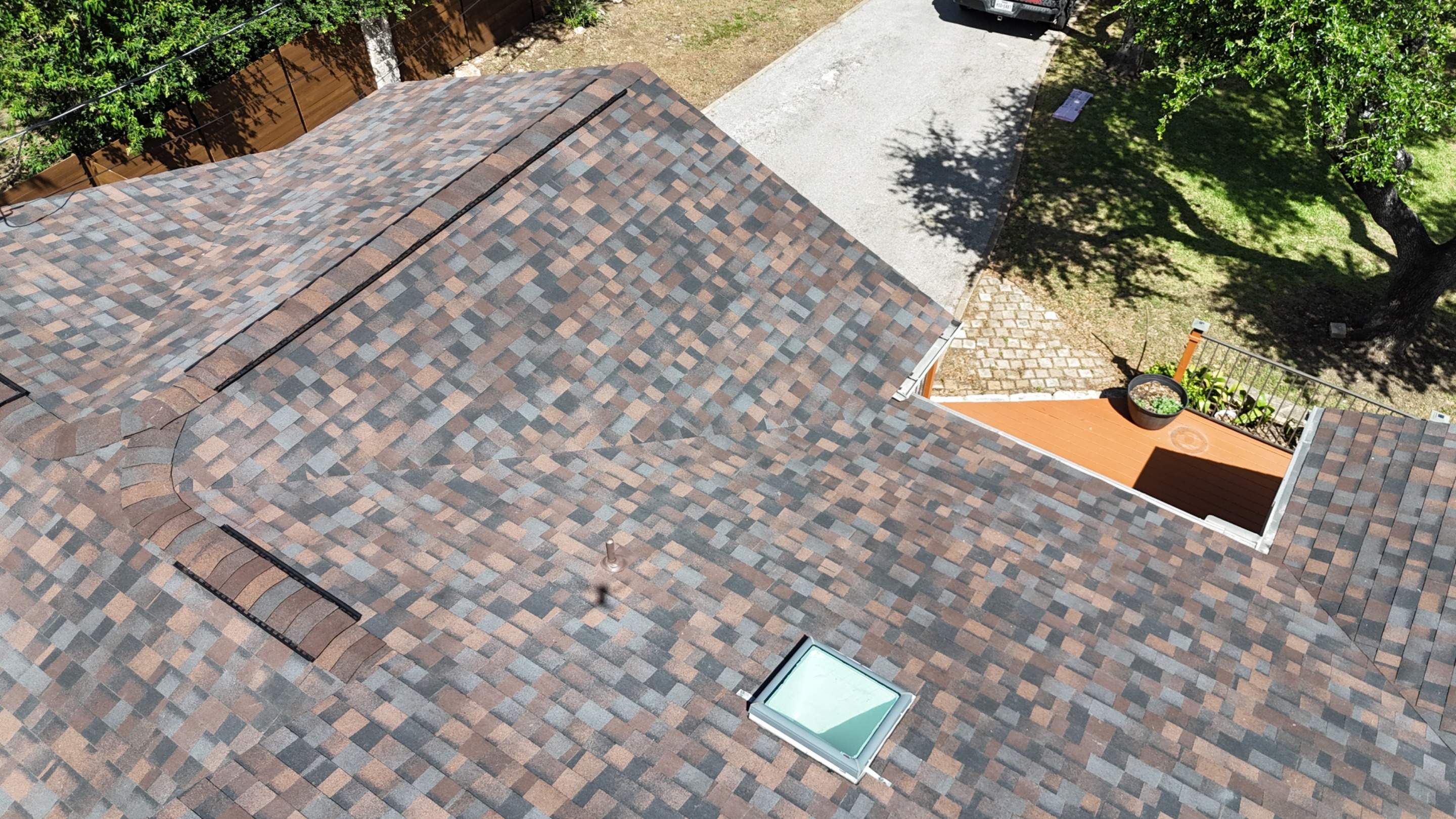 Bourbon - Owens Corning TruDefinition Duration  by RoofsOnly.com