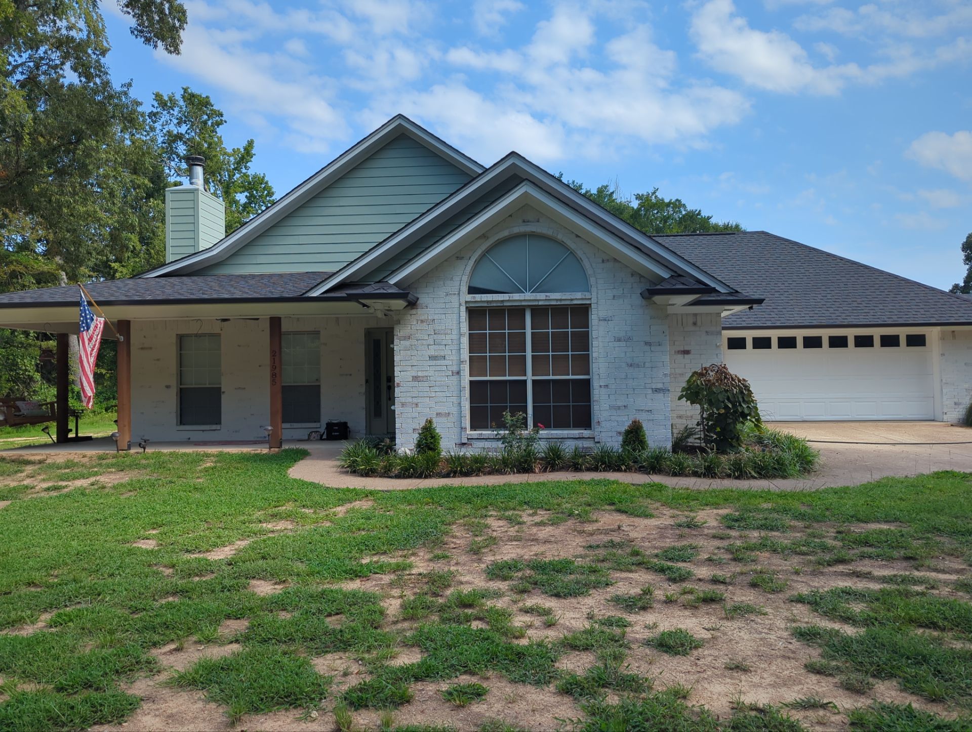 Romabio Limewash Project – Chandler, Tx by Quality Coats Painting