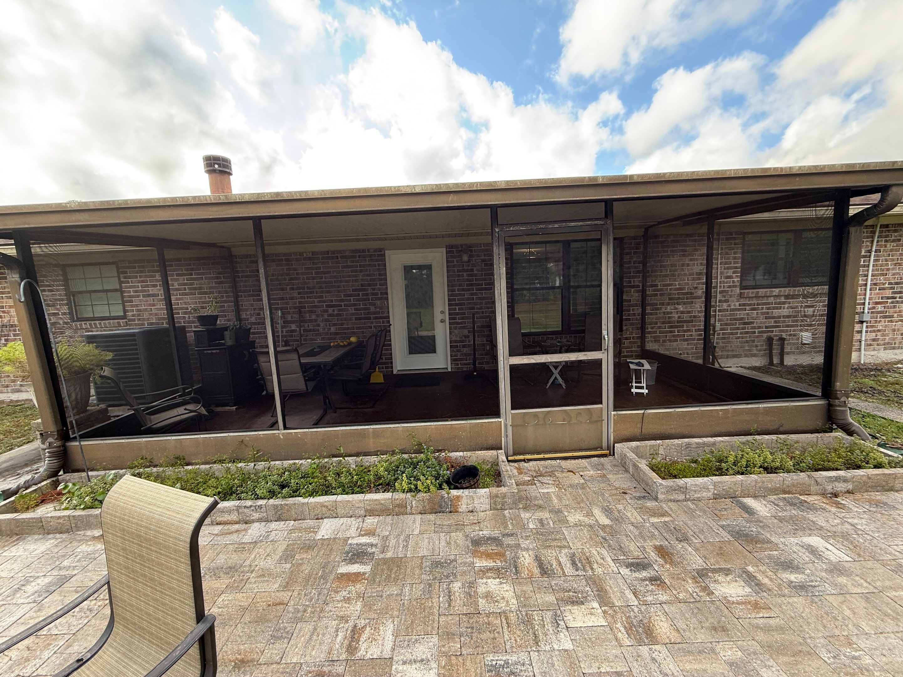 Florida Room Conversion by urban green energy llc