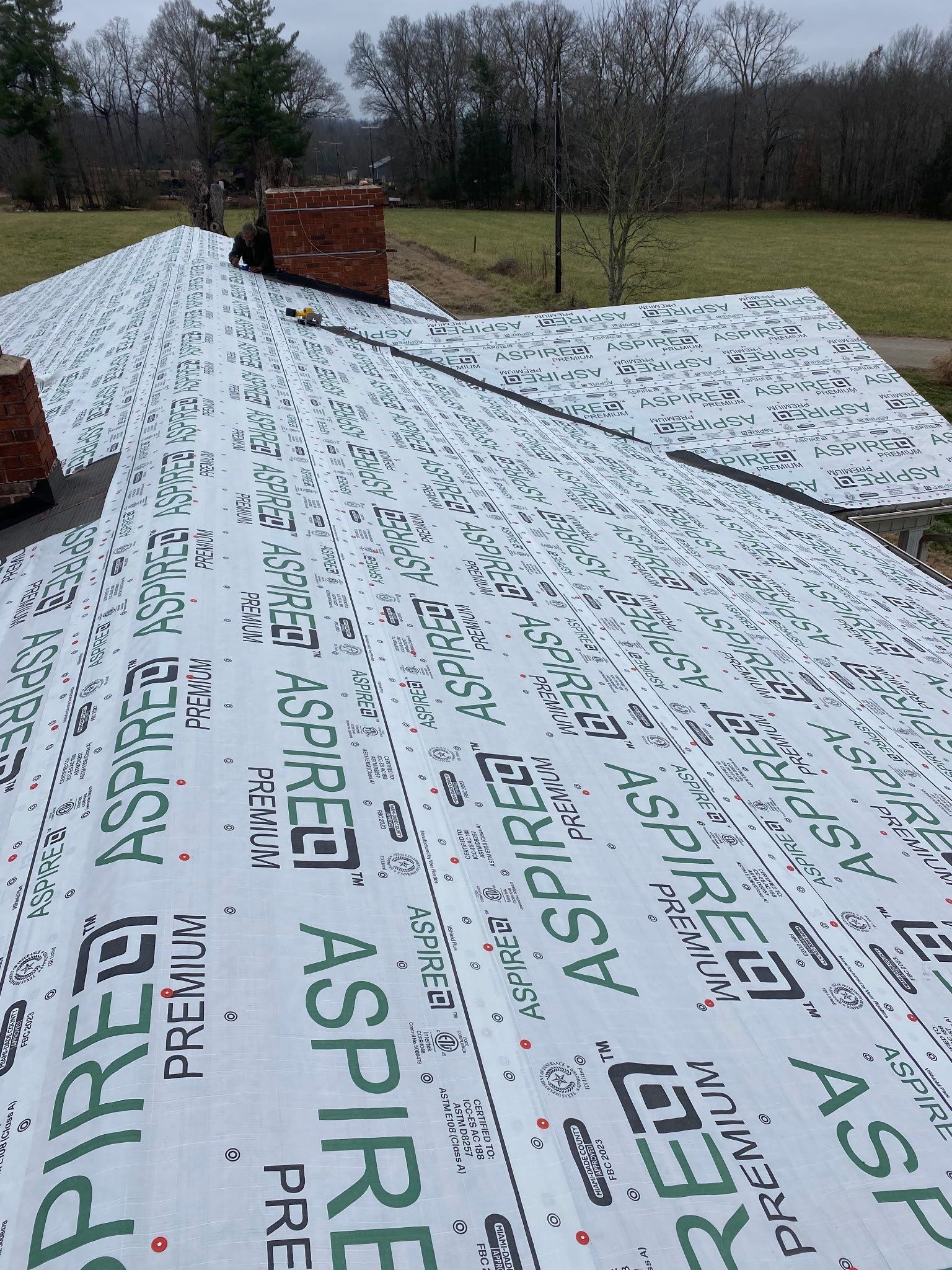 Multi-Rib Roof by Peak 2 Peak Services LLC