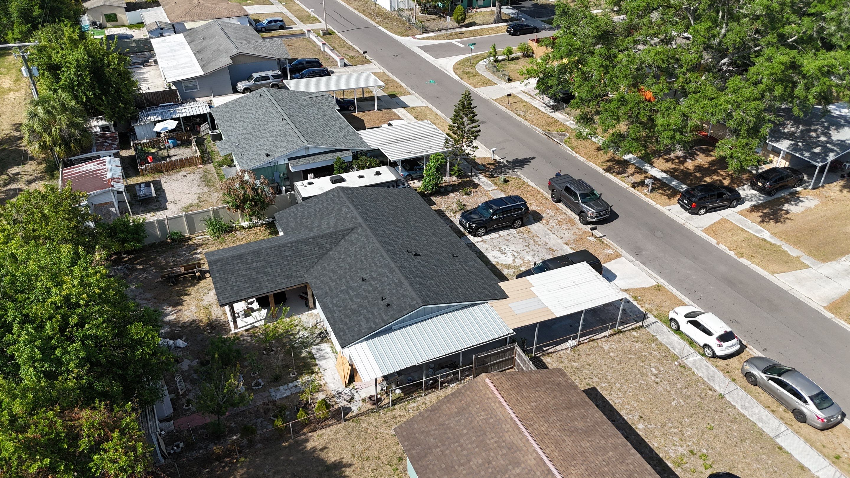 Roof Replacement in Tampa, FL by Shingle Masters Roofing
