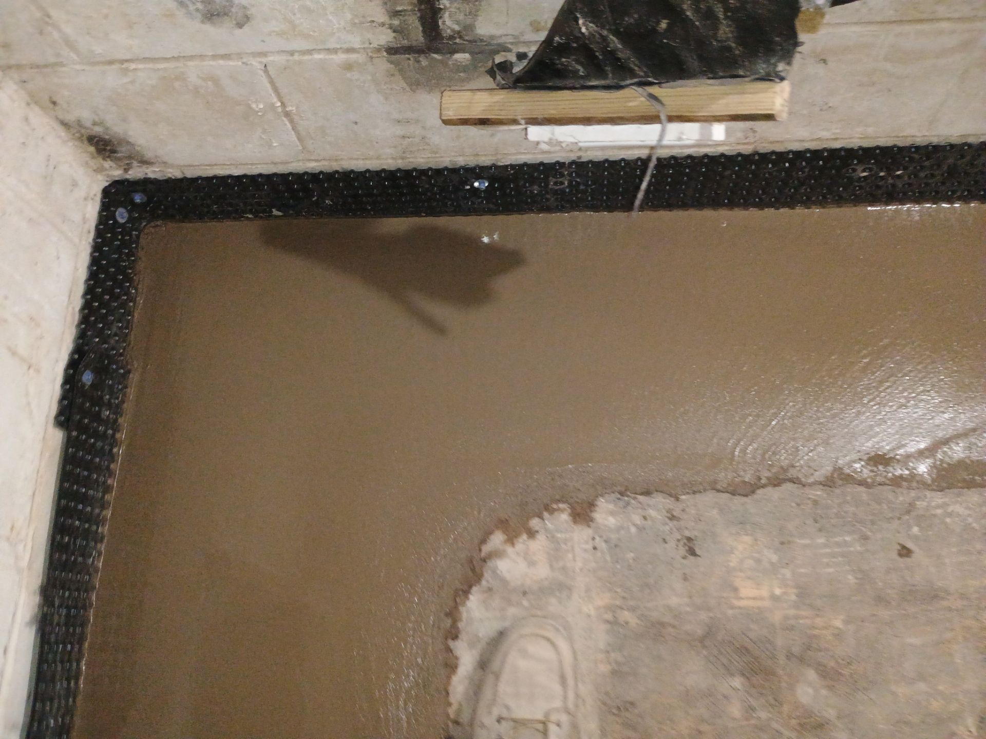 Basement Waterproofing Success by Waterproofing Northeast