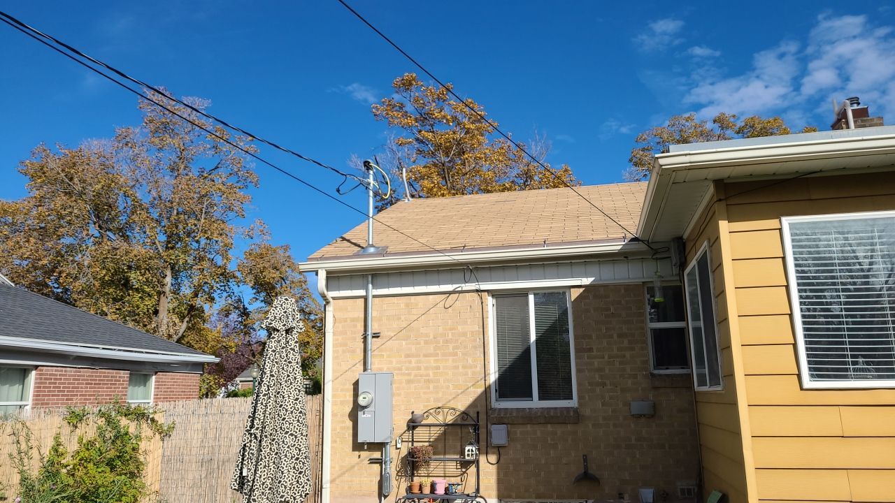 Residential Roofing Installation using GAF Timberline HDZ - Lifetime Shingle by The Roof Doctor