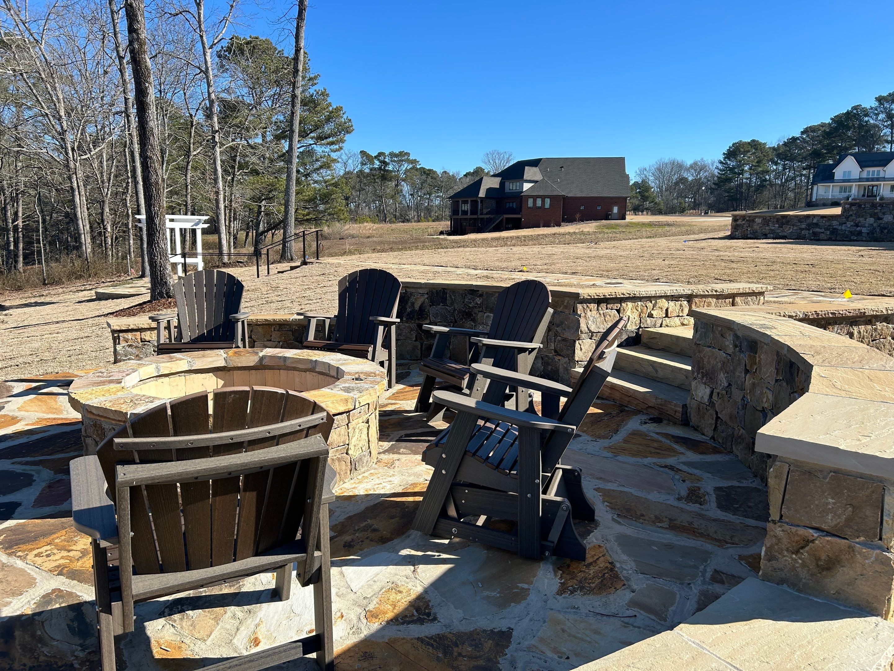 Shaddix Estate by Southern Scape, LLC