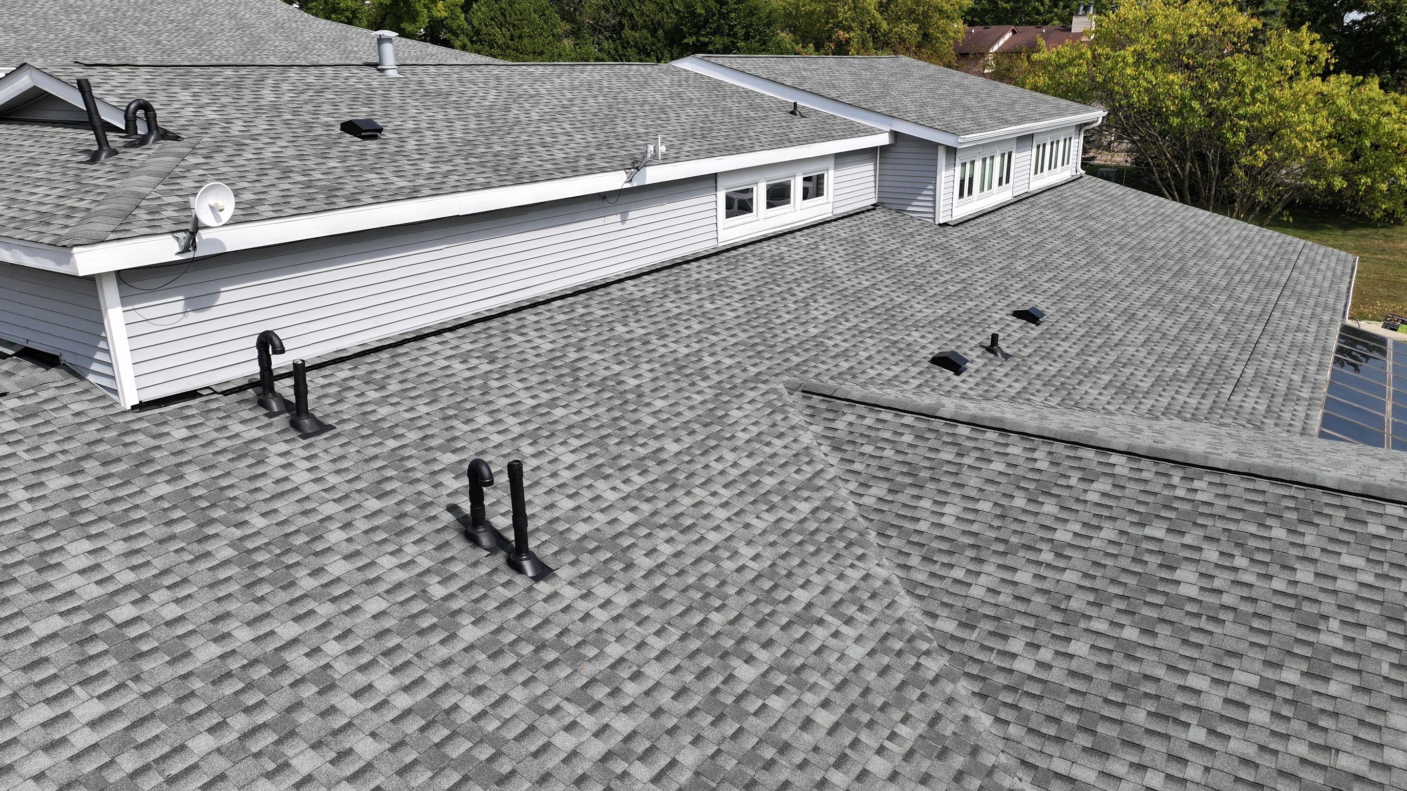 Project in Madison by Frontline Exteriors & Construction LLC