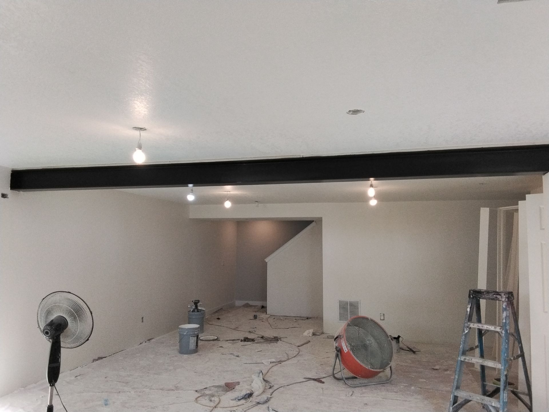 Project in Ankeny by Midwest Paint LLC