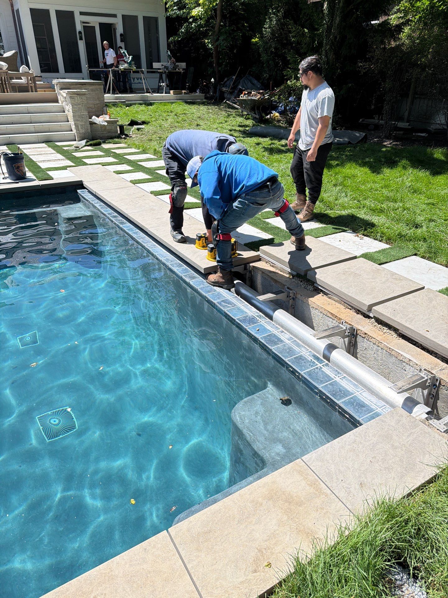 French Riv - Fastlane Swim Machine by North Shore Pool & Spa