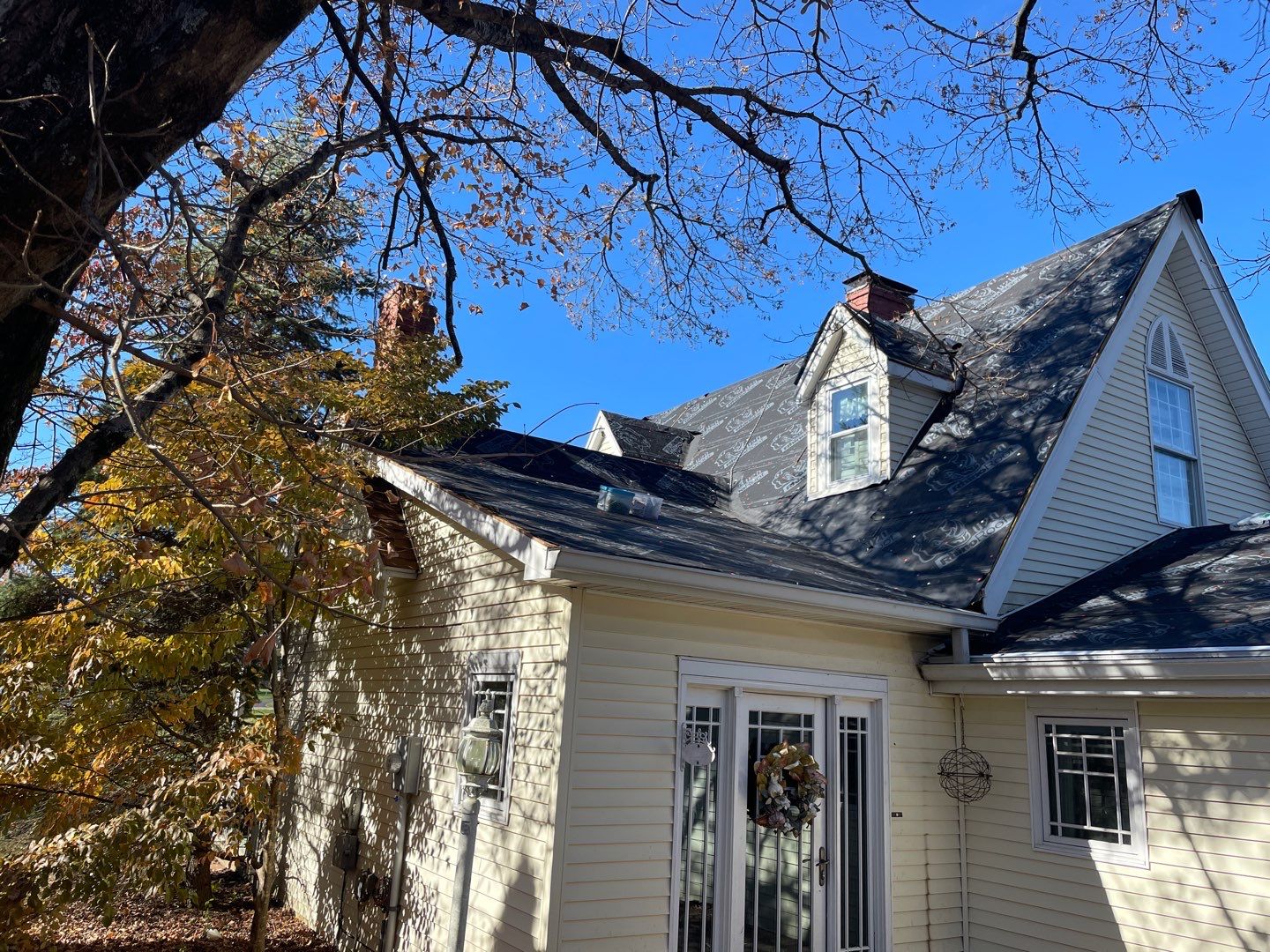 Residential Roofing and Siding Installation using Malarkey and Royal  by Storm Contracting 