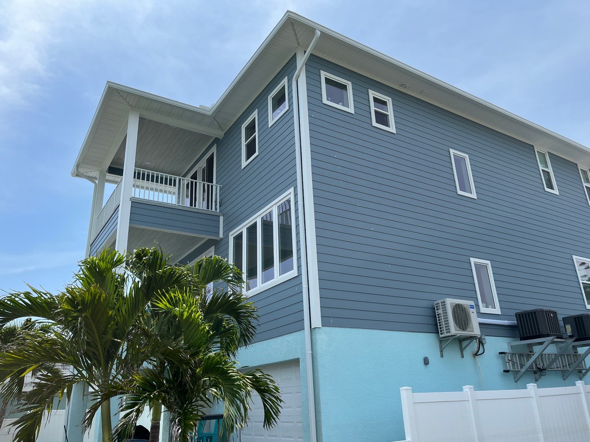 Project in Madeira Beach by Bayshore Exteriors